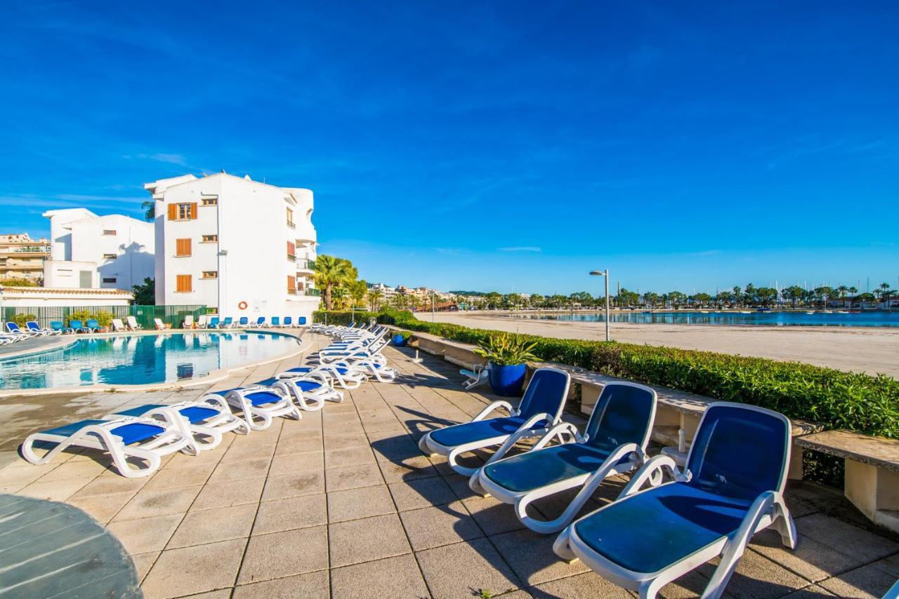 Ideal Property Mallorca - Blue Sea Port de Alcudia  Esterno foto