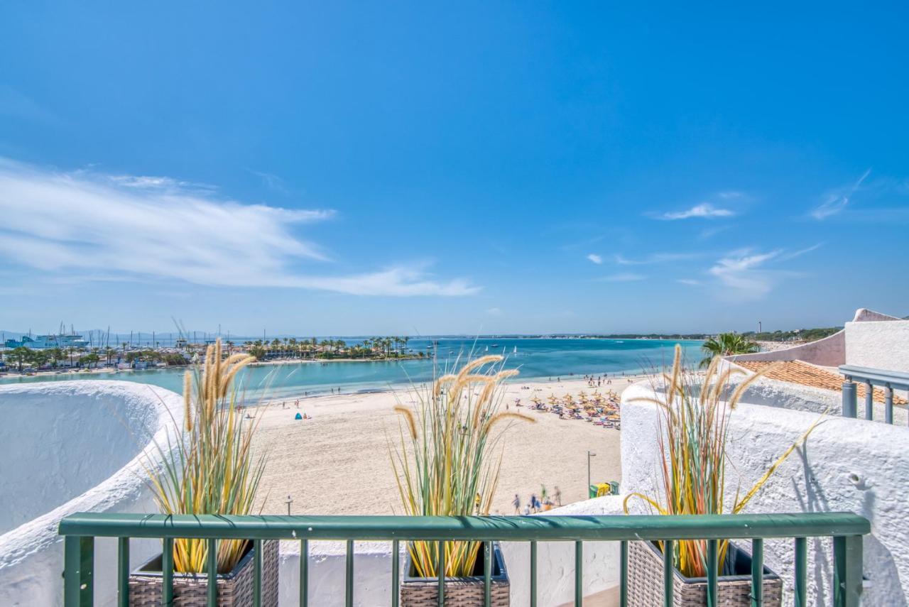 Ideal Property Mallorca - Blue Sea Port de Alcudia  Esterno foto