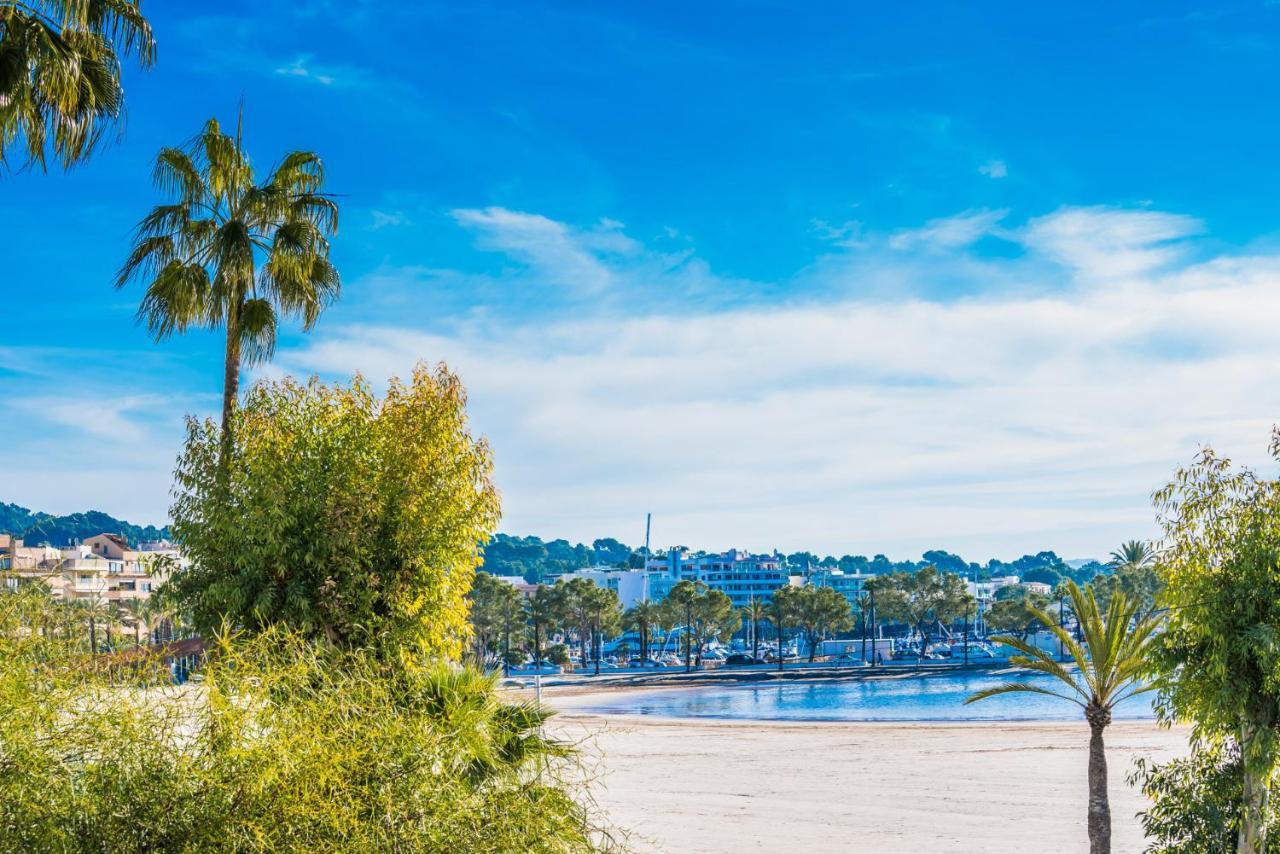 Ideal Property Mallorca - Blue Sea Port de Alcudia  Esterno foto