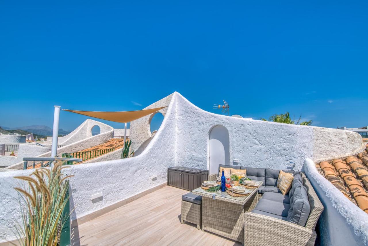 Ideal Property Mallorca - Blue Sea Port de Alcudia  Esterno foto