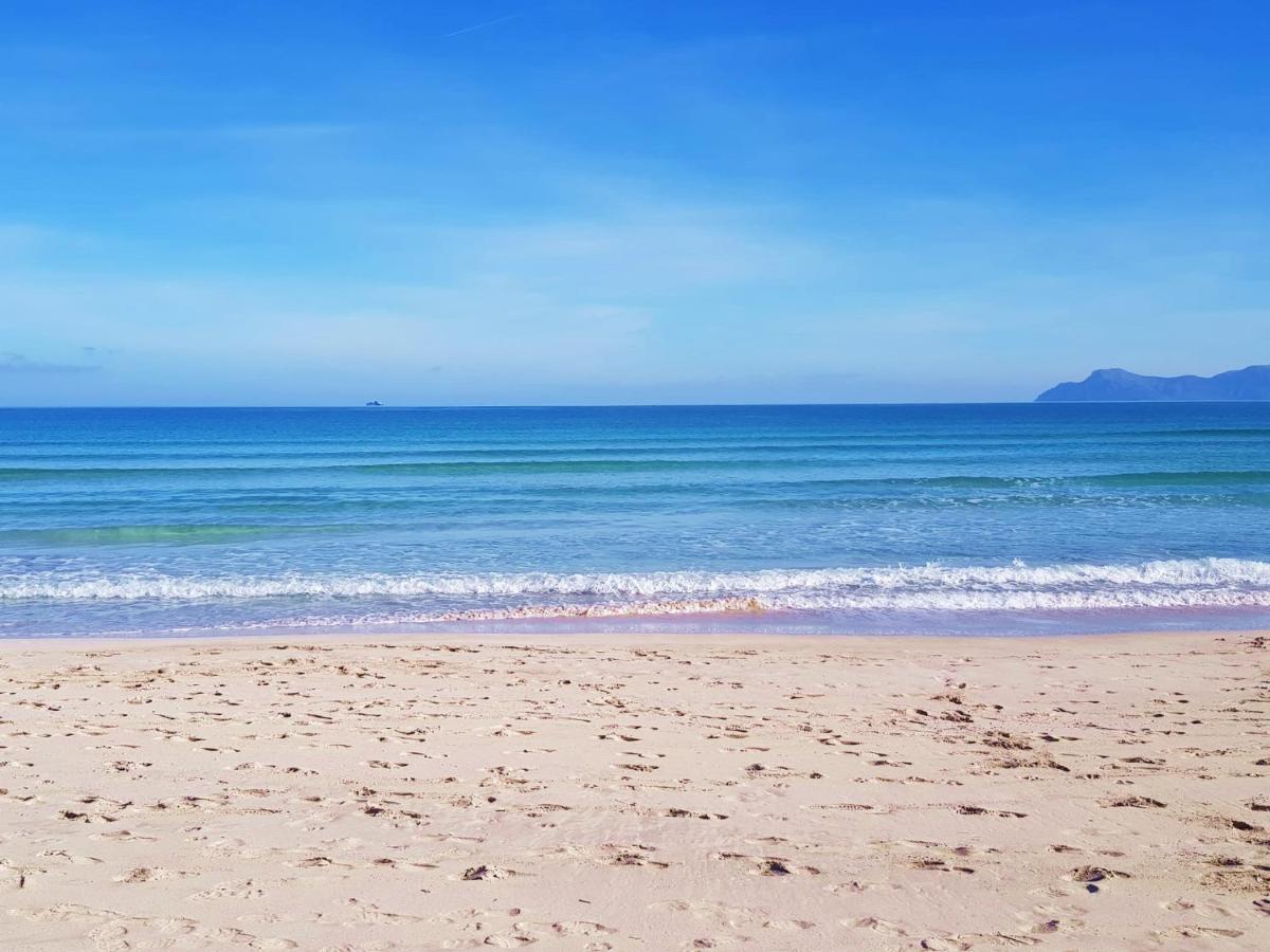 Ideal Property Mallorca - Blue Sea Port de Alcudia  Esterno foto